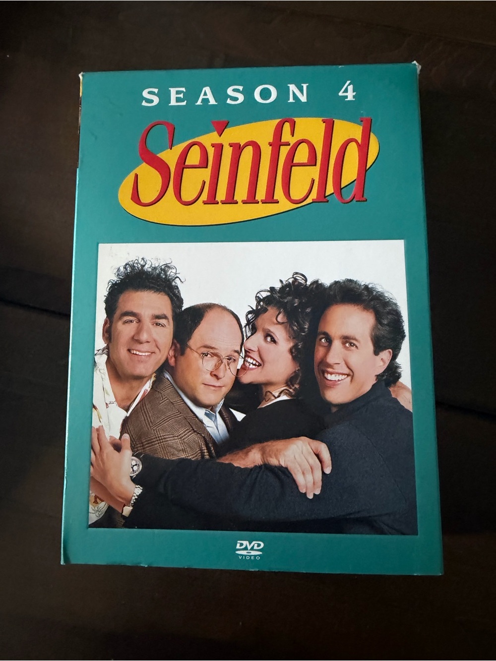 Seinfeld Season 4 complete DVD Box Set